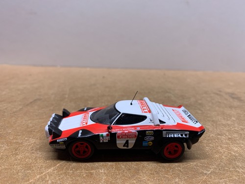 Lancia stratos rallye sanremo - rallye,