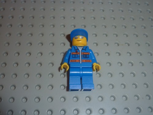 Personnage lego city - lego,