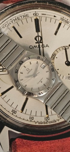 Montre omega constellation - constellation,