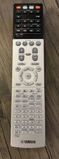 GENUINE YAMAHA RAV472 AUDIO HOME RECEIVER REMOTE CONTROL RX-A720 RX-V673 RX-V773