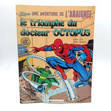 Marvel LUG Aventure de