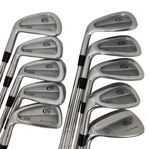 Miura iron set cb8101 - set,