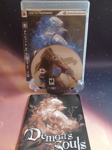 Demon souls sony playstation - (,