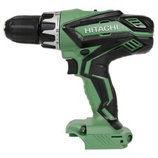 HITACHI DV18DGL TOOL ONLY 18V 1/2 in Li-Ion Cordless 18 Volt Hammer Drill Driver