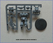 DARK IMPERIUM SPACE MARINE