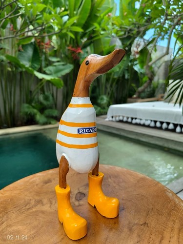 Bali wood canard bois - wood,