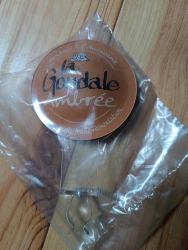 Cavalier goudale tireuse - goudale,