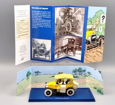 1:43 Atlas Ford T Tintin au