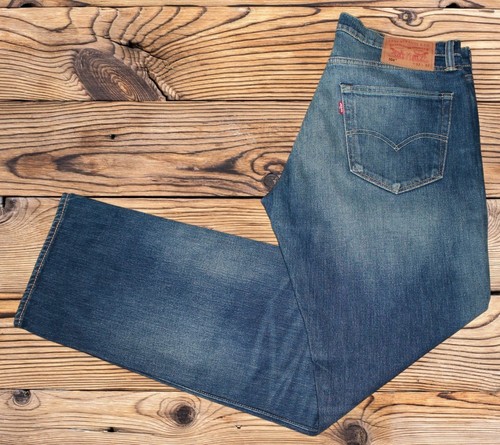 Levis 504 jeans - levis,
