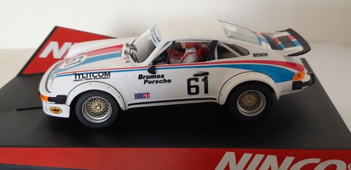 Ninco porsche 934 - 1/32.,