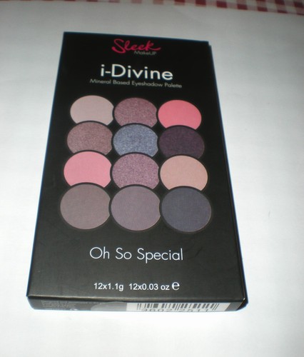Sleek mak divine oh - i-divine,