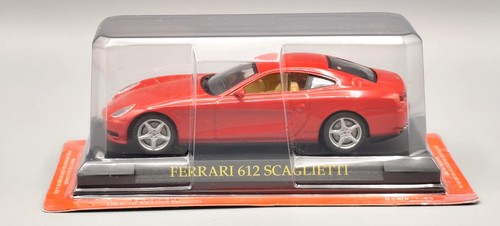 Ixo fabbri ferrari 612 - fabbri,