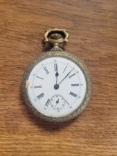 Montre À Gousset Ancienne De