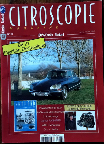 Citroscopie panhard - 27,