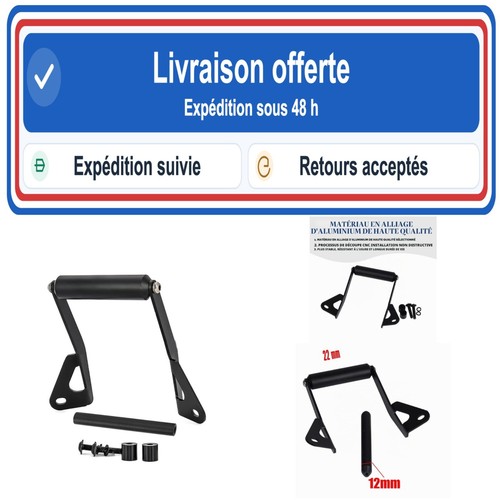 Support gps moto guzzi v85 - support,