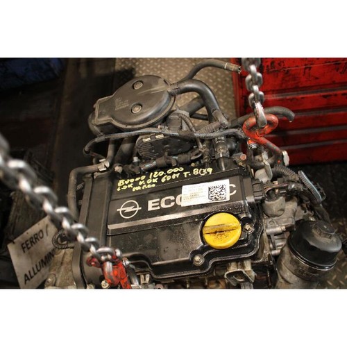 Moteur complet opel z10xe - moteur,