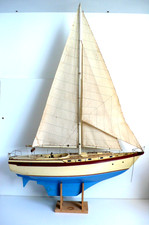 GRAND VOILIER DE BASSIN   BOIS