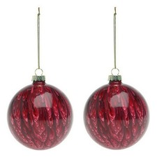 Boules de Noël (2 pcs) 113572