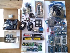 LOT of Arduinos, ATMega328, STM32F103, Power, moisture Sensors, OLED