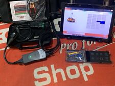 Tablette Diagnostique MIIX510 I3 2.70ghz 7th Gen 8Go +Interface LEXIA 3 FULL ch