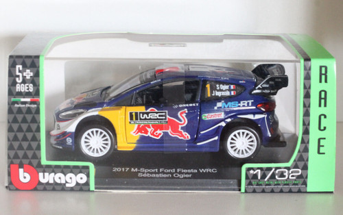 Ford fiesta sport wrc - m-sport,