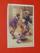 CHROMO 1955-1960 CHOCOLAT VICTORIA CONTES PERRAULT BARBE BLEUE #98