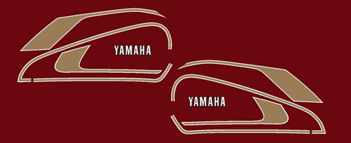 Yamaha tx500 xs500b - yamaha,