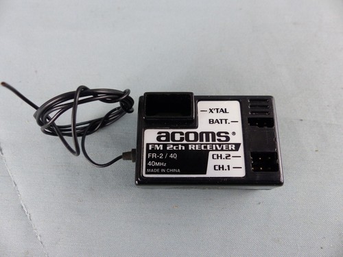 Récepteur acoms 40 - fr-2, /