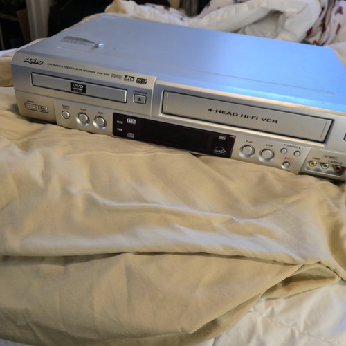 Sanyo dvw 6100 dvd - dvw-6100, player