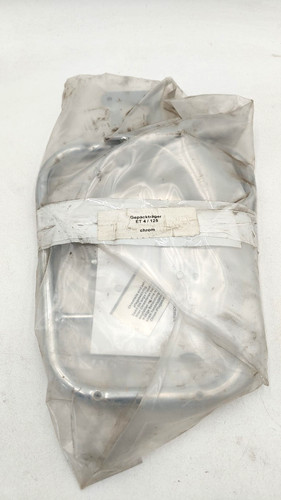 Porte bagage 125 chrome - 4/125,