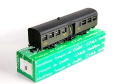 CPMR 1/87 HO 101 VOITURE