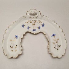 Ancien Plateau Forme Fer A