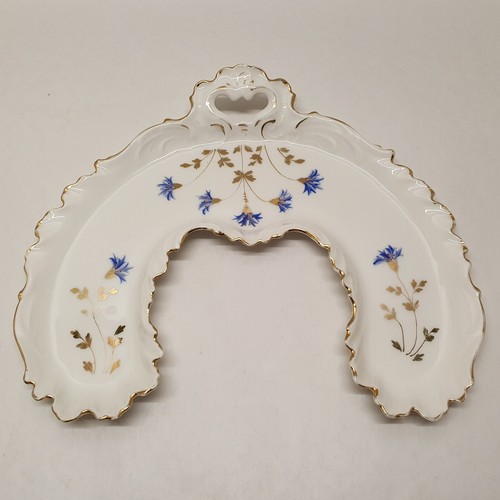 Ancien plateau forme fer - ancien,