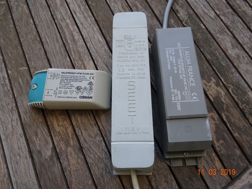 Lot transfo - lot,