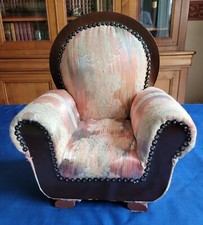 Fauteuil style Bergère de