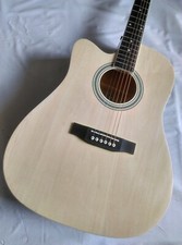 Guitare sèche folk pour - ,