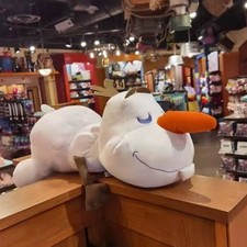 Peluche Olaf La Reine Des