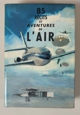 Janine Beauville: 85 récits et aventures de l’air/ Grund, 1965