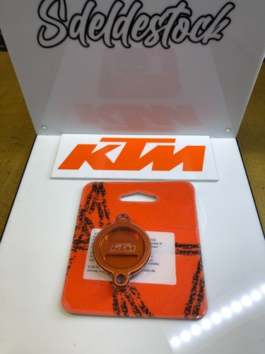 Couvercle filtre huile ktm - huile,