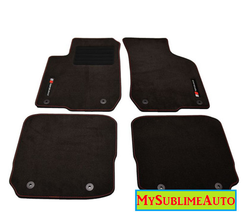 Set tapis sol audi 8l - set,