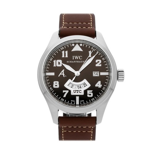 Iwc pilot watches - iwc, utc