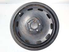 Wheel steel rim rear right 6x15 ET38 VW Golf 4 1J0601027Q 11-2002