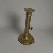 Bougeoir à crémaillère