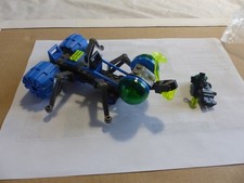 Lego : Set 6837 Space Insectoïds,Cosmic Creeper