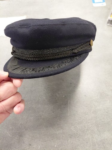 Casquette marin neuve - de, tres