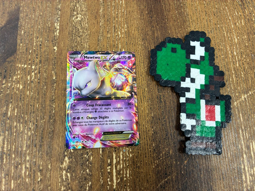 Mewtwo xy107 carte - xy107,