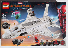 Lego 76130 Marvel - L'attaque