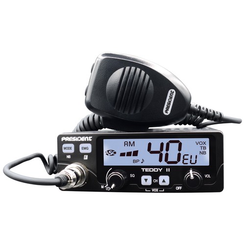 Radio president txmu266 - cb,