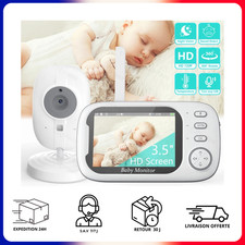 Babyphone Vidéo Caméra
