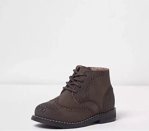 River island mini bottes - river,